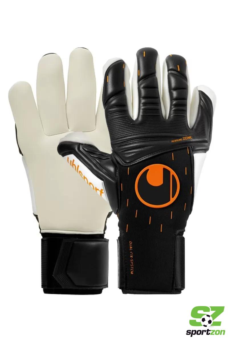 Uhlsport golmanske rukavice SPEED CONTACT ABSOLUTGRIP FINGER SURROUND 