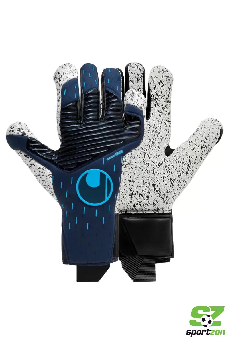 Uhlsport golmanske rukavice SPEED CONTACT BLUE EDITION SUPERGRIP+HN 