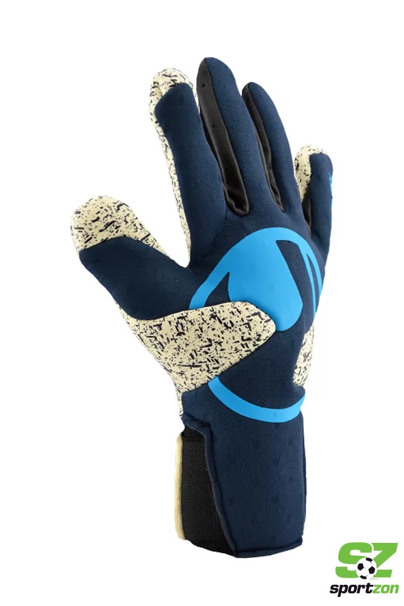 UHLSPORT golmanske rukavice SPEED CONTACT BLUE EDITION SUPERGRIP+ PURE FLEX 