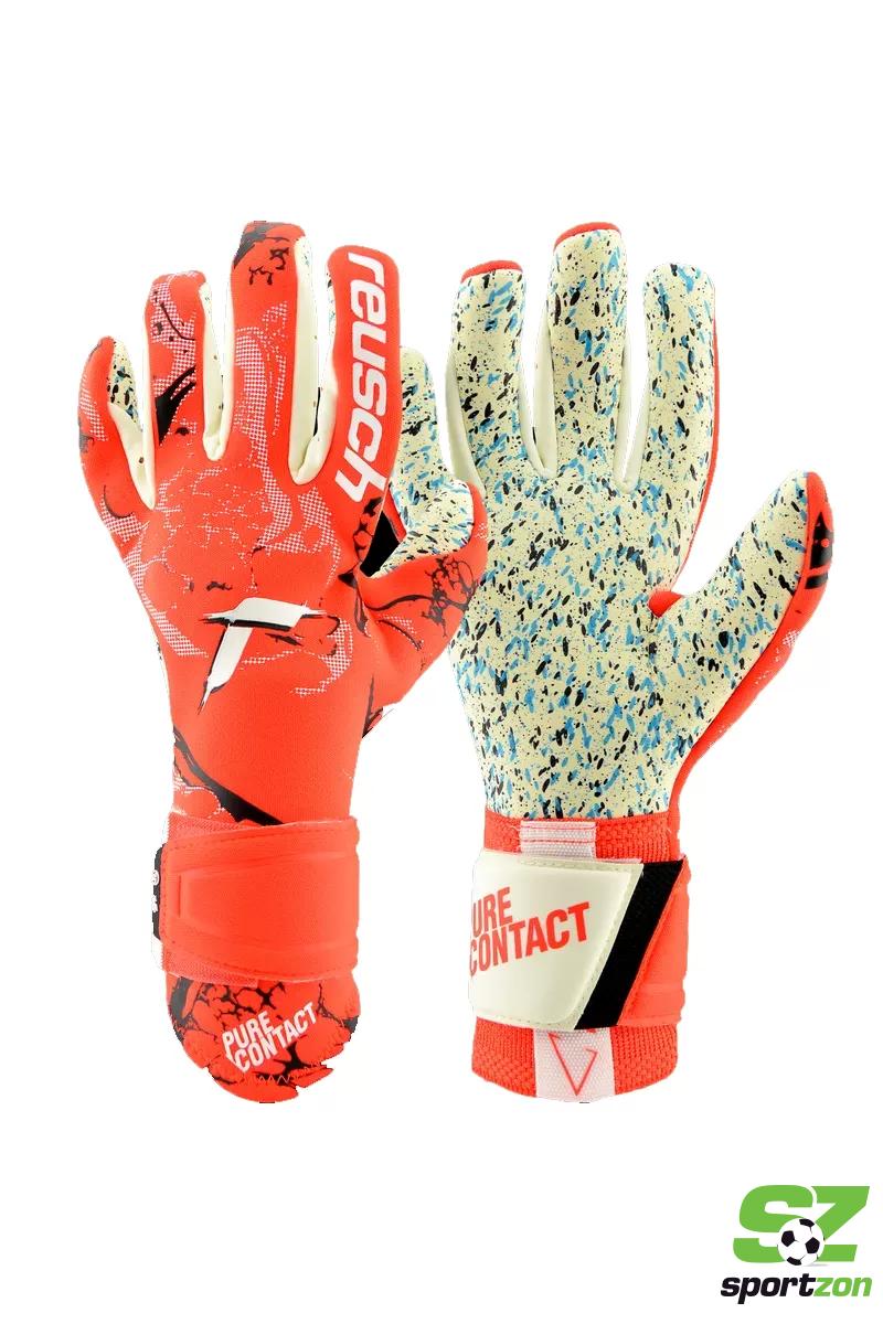 Reusch golmanske rukavice PURE CONTACT FUSION #KSEDITION 