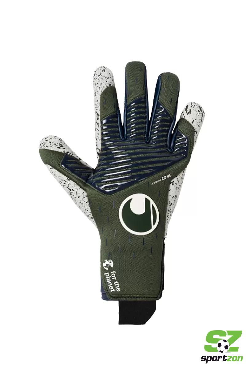 Uhlsport golmnske rukavice SPEED CONTACT EARTH EDITION SUPERGRIP+ HN 