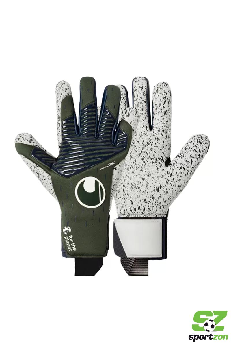 Uhlsport golmnske rukavice SPEED CONTACT EARTH EDITION SUPERGRIP+ HN 