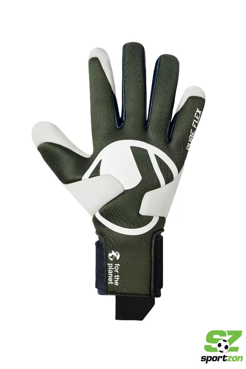 Uhlsport golmnske rukavice SPEED CONTACT EARTH EDITION PURE FLEX AG HN 