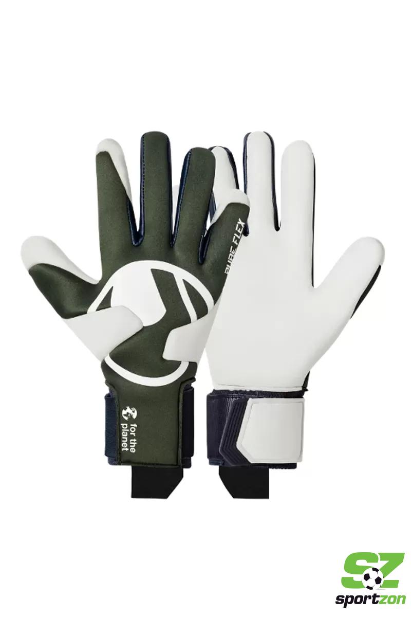 Uhlsport golmnske rukavice SPEED CONTACT EARTH EDITION PURE FLEX AG HN 