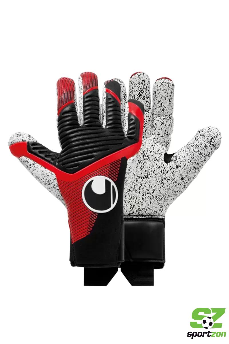 Uhlsport golmanske rukavice SPEED CONTACT POWERLINE SUPERGRIP+ FINGER SURROUND 