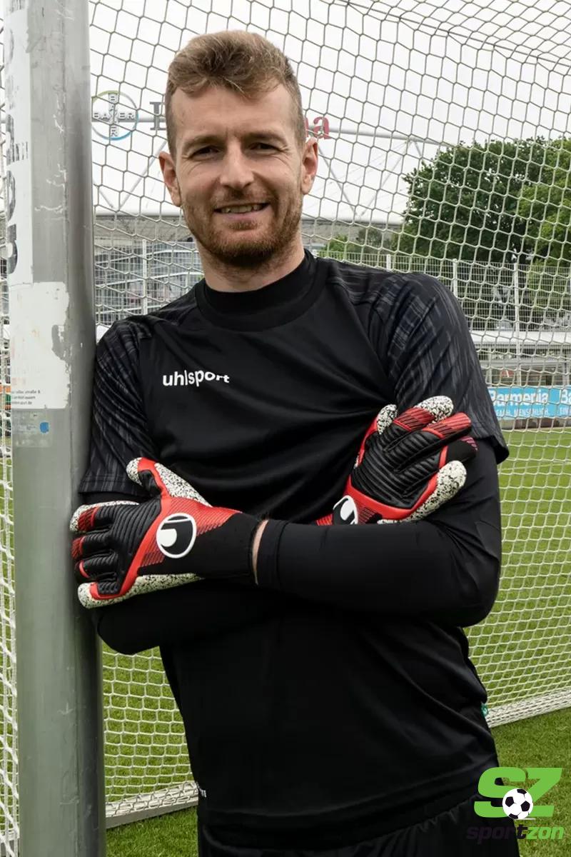 Uhlsport golmanske rukavice SPEED CONTACT POWERLINE HYPERFLEX HN 