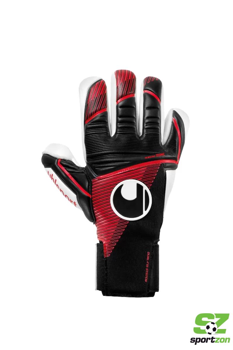 Uhlsport golmanske rukavice SPEED CONTACT POWERLINE ABSOLUTGRIP FINGER SURROUND 