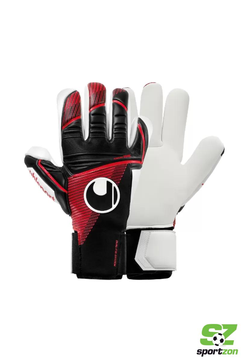 Uhlsport golmanske rukavice SPEED CONTACT POWERLINE ABSOLUTGRIP FINGER SURROUND 