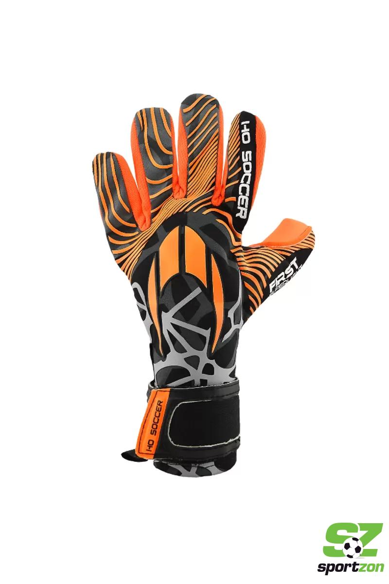 Ho Soccer golmanske rukavice SUPERLIGHT NEGATIVE SPECTRE ORANGE 