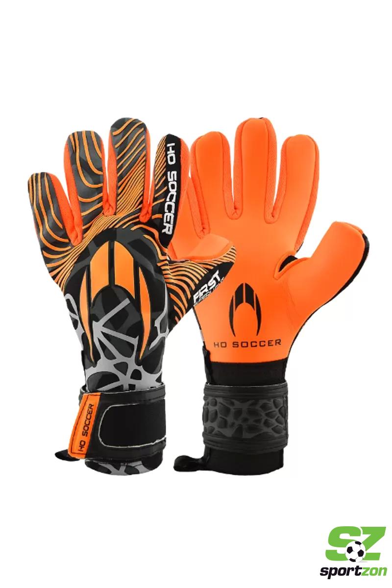 Ho Soccer golmanske rukavice SUPERLIGHT NEGATIVE SPECTRE ORANGE 