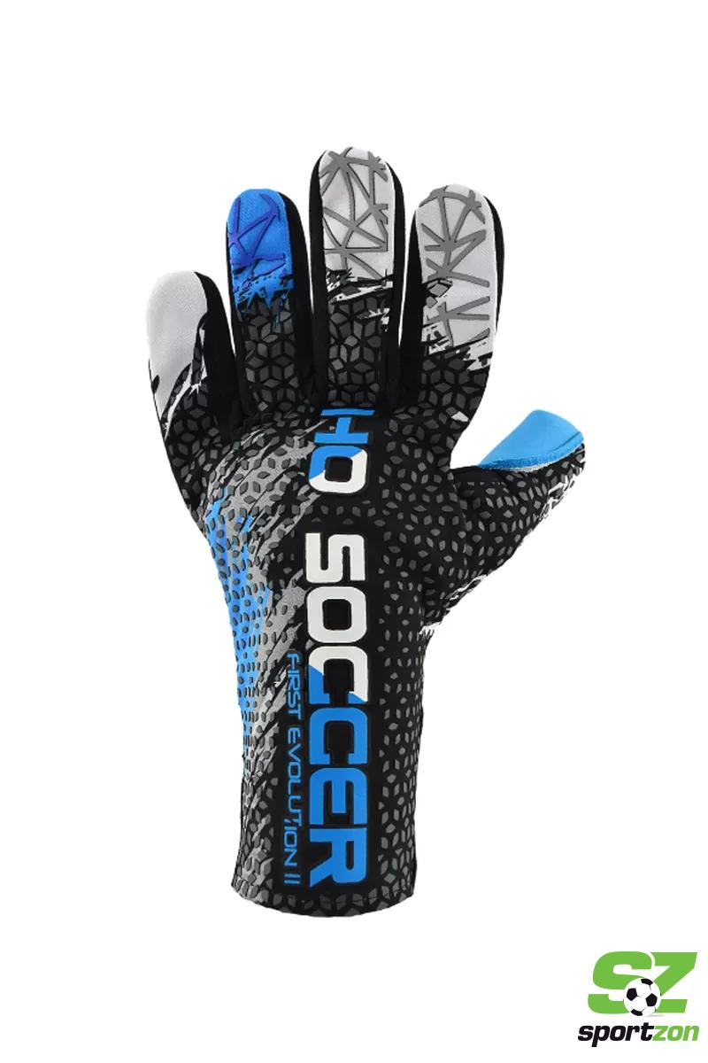 Ho Soccer golmanske rukavice FIRST EVOLUTION II NEGATIVE MARK BLUE 