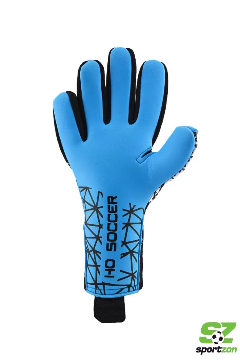 Ho Soccer golmanske rukavice FIRST EVOLUTION II NEGATIVE MARK BLUE 