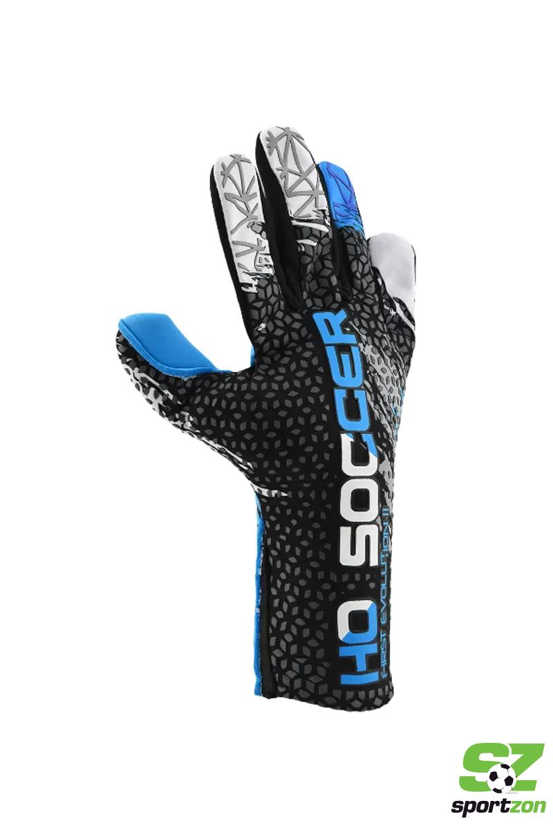 Ho Soccer golmanske rukavice FIRST EVOLUTION II NEGATIVE MARK BLUE 