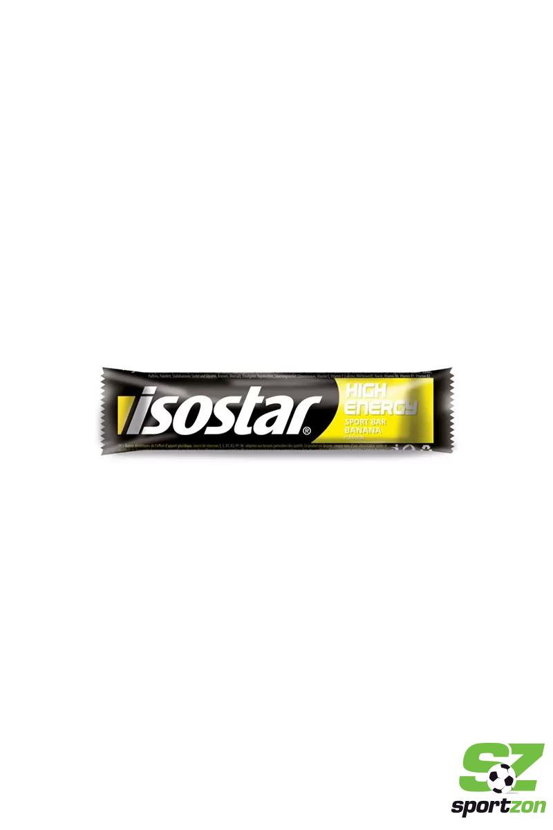 Isostar HIGH energy banana bar 40g 