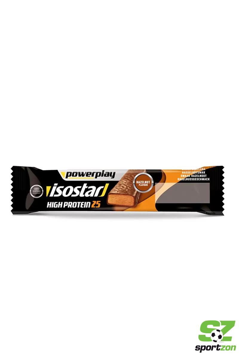 Isostar visoko proteinski bar Lešnik 35g 