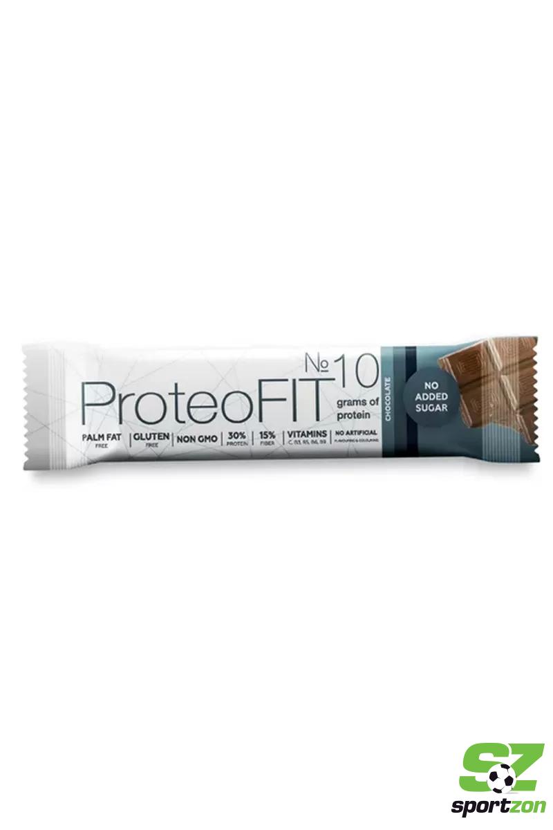 Proteo FIT no. 10 proteinska pločica bez dodatog šećera sa vitaminima 