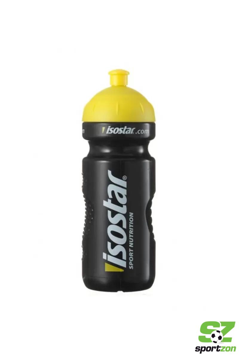Isostar crna flašica šejker 650ml 
