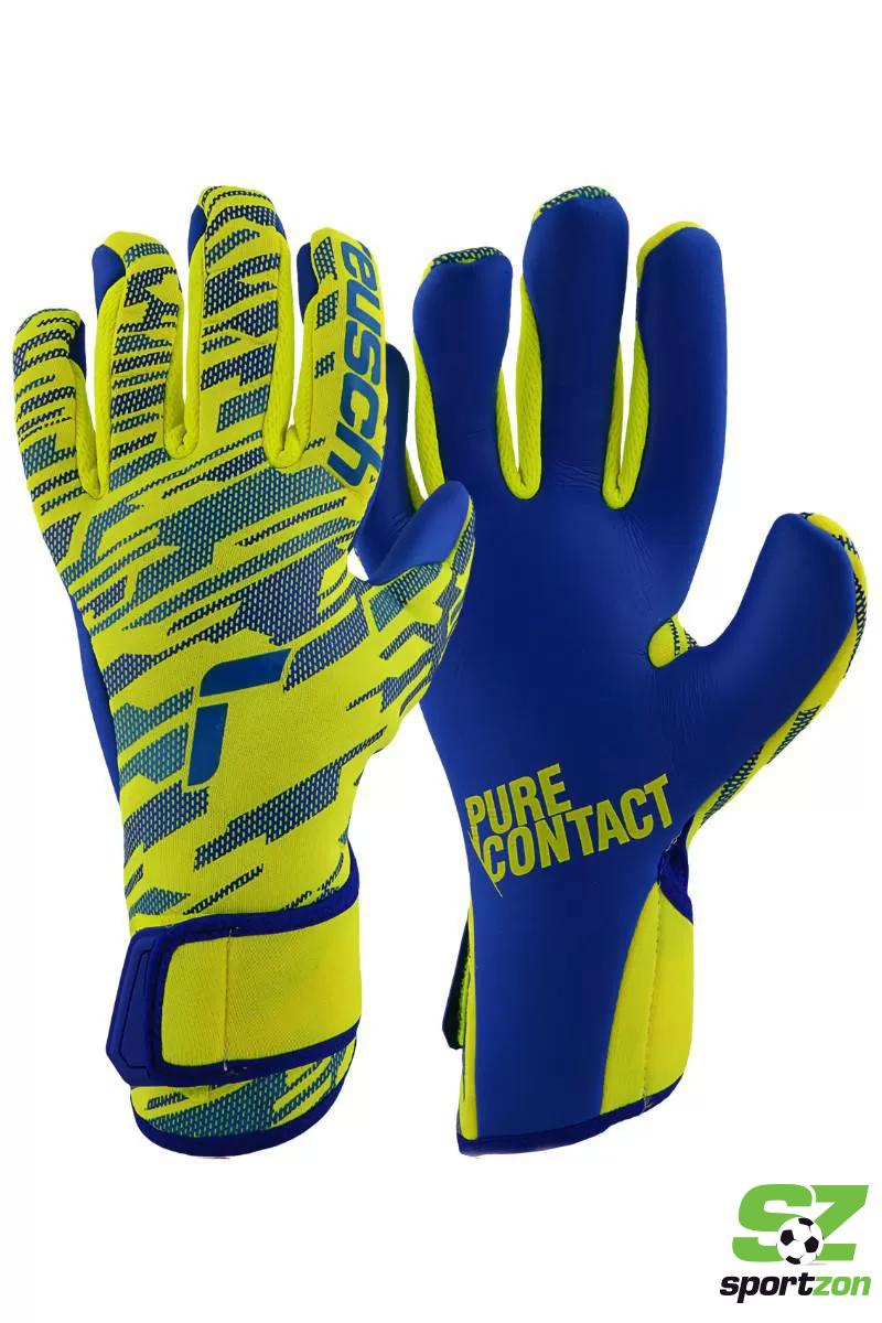 Reusch golmanske rukavice PURE CONTACT JUNIOR 