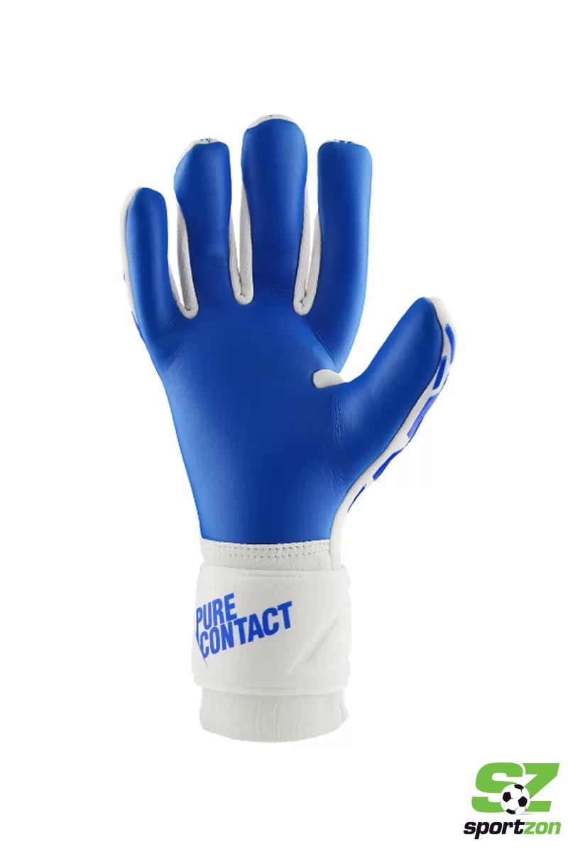 Reusch golmanske rukavice PURE CONTACT SILVER BLUE CAPSULA 