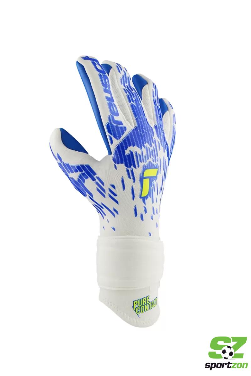Reusch golmanske rukavice PURE CONTACT SILVER BLUE CAPSULA 
