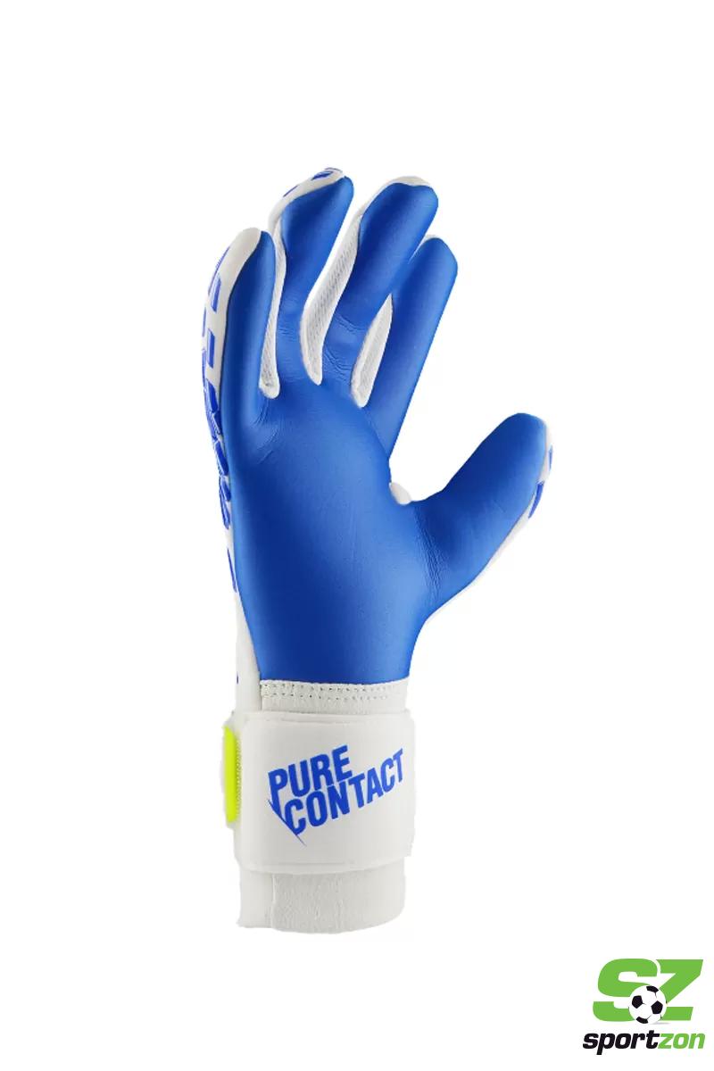 Reusch golmanske rukavice PURE CONTACT SILVER BLUE CAPSULA 