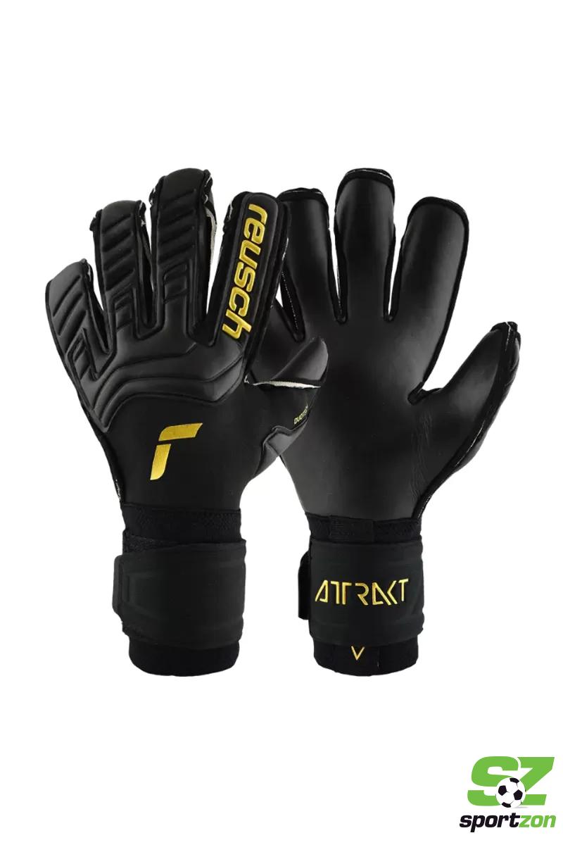 Reusch golmanske rukavice ATTRAKT DUO EVOLUTION CUT 