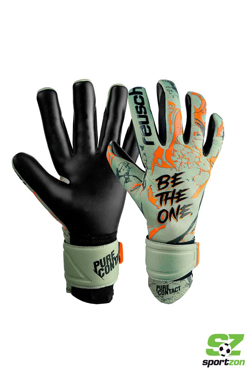 Reusch golmanske rukavice PURE CONTACT GOLD 