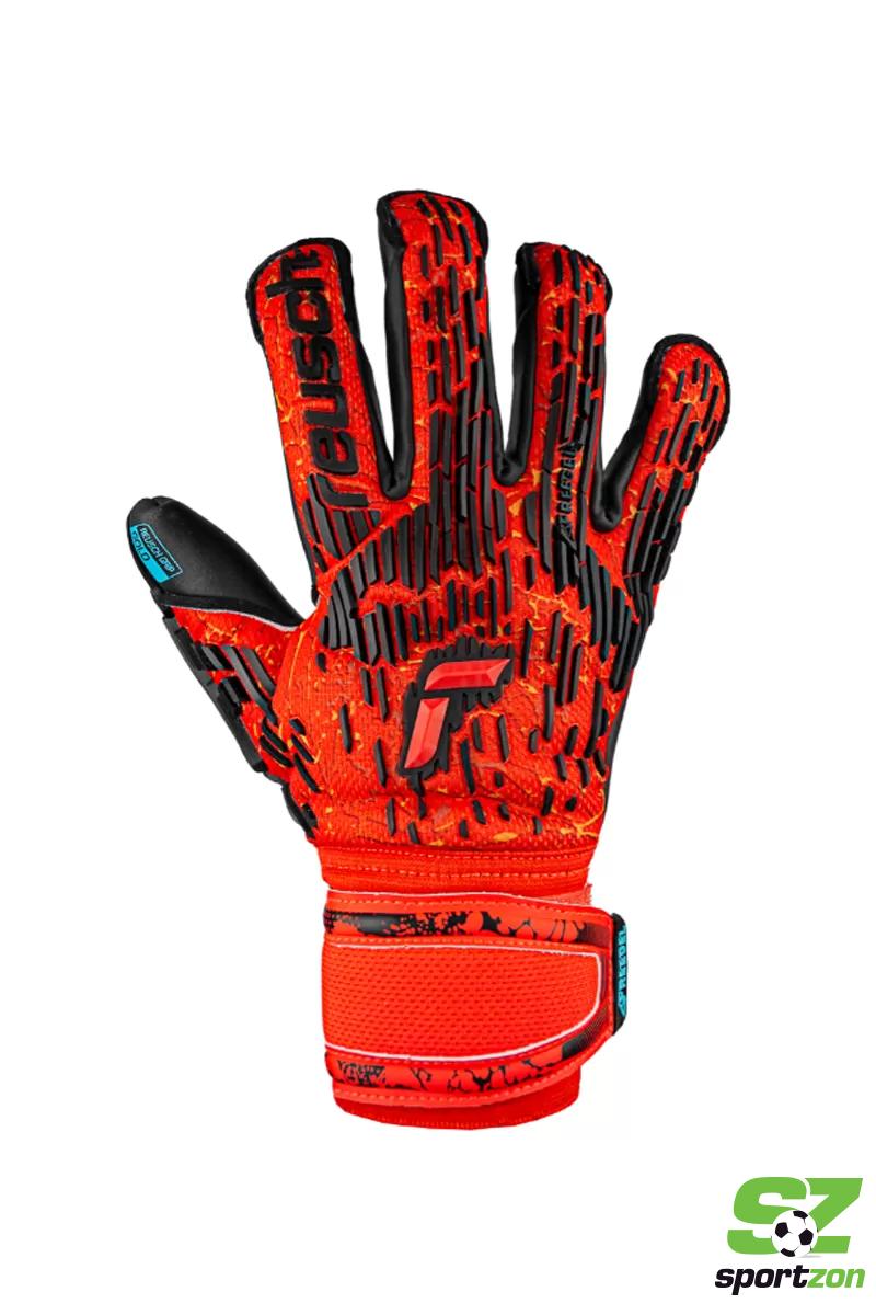 Reusch golmanske rukavice ATTRAKT FREEGEL GOLD EVOLUTION CUT 