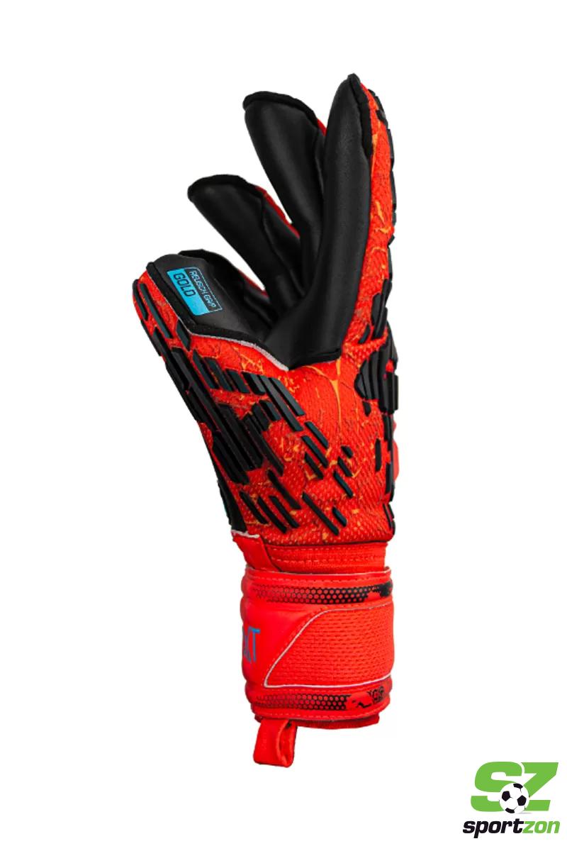 Reusch golmanske rukavice ATTRAKT FREEGEL GOLD EVOLUTION CUT 