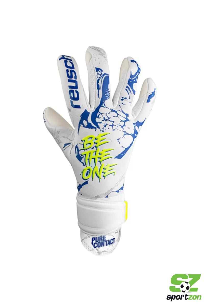 Reusch golmanske rukavice PURE CONTACT SILVER 