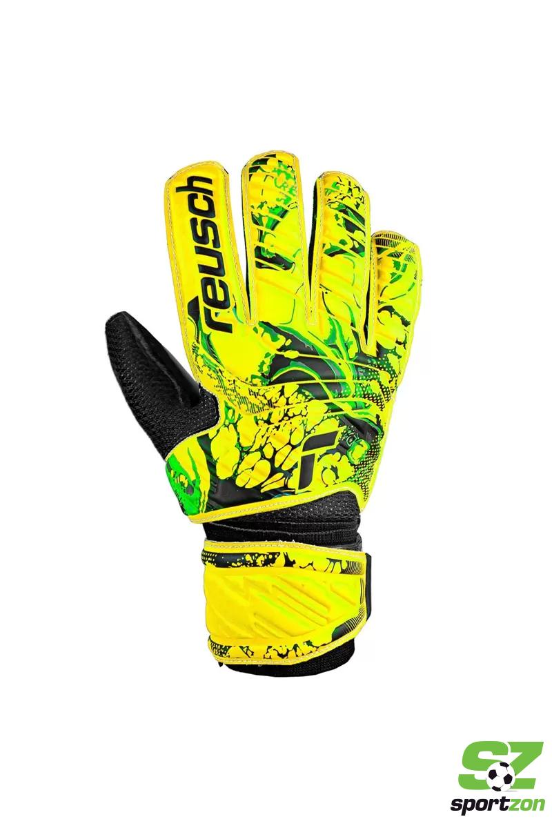 Reusch golmanske rukavice ATTRAKT SOLID 