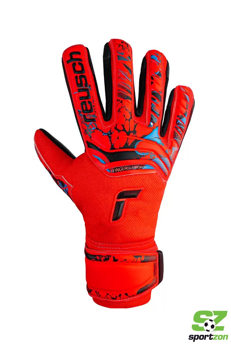 Reusch golmanske rukavice ATTRAKT GRIP EVOLUTION 