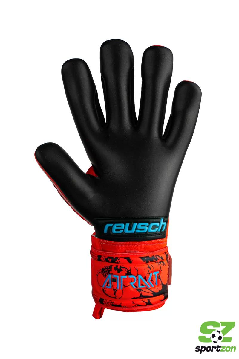 Reusch golmanske rukavice ATTRAKT GRIP EVOLUTION 