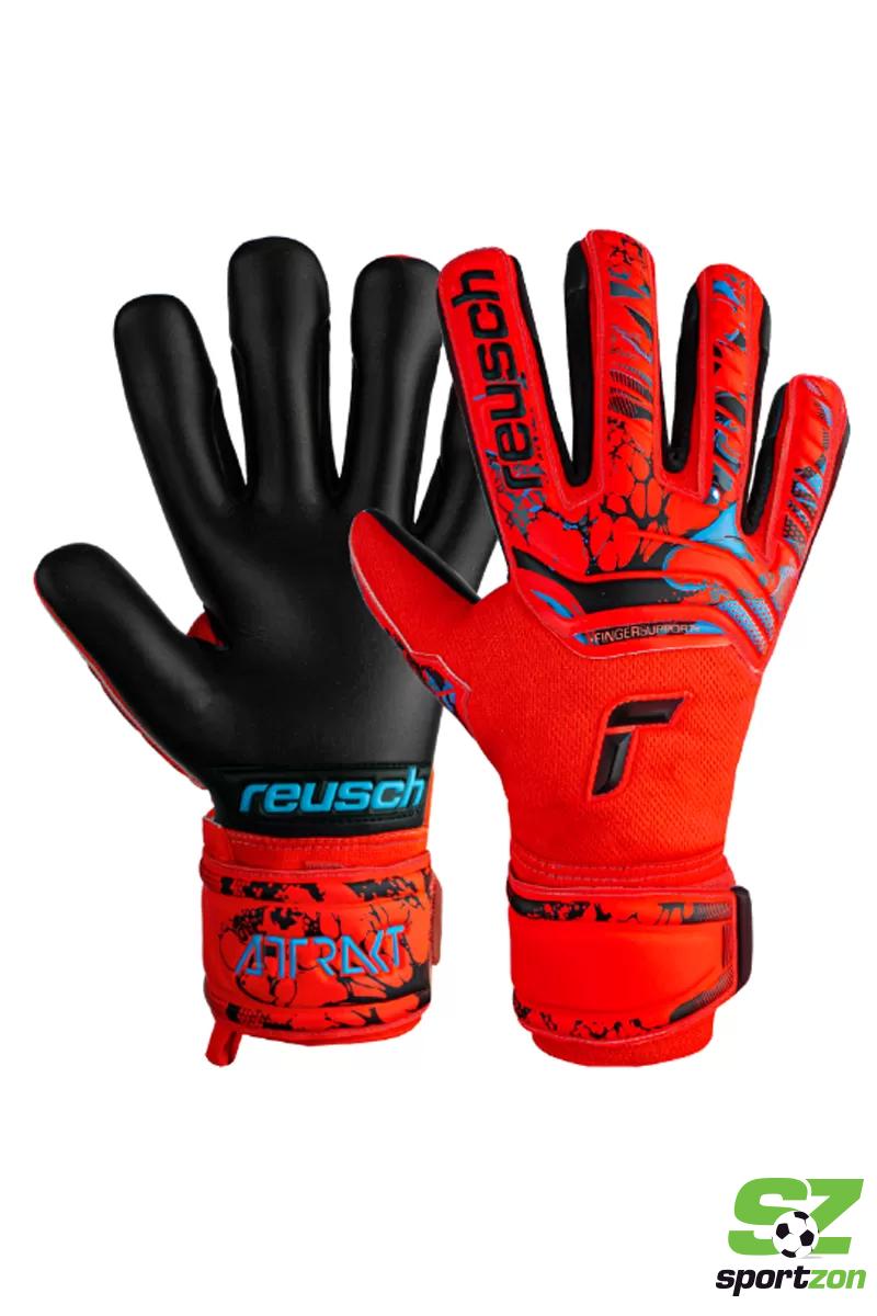 Reusch golmanske rukavice ATTRAKT GRIP EVOLUTION 