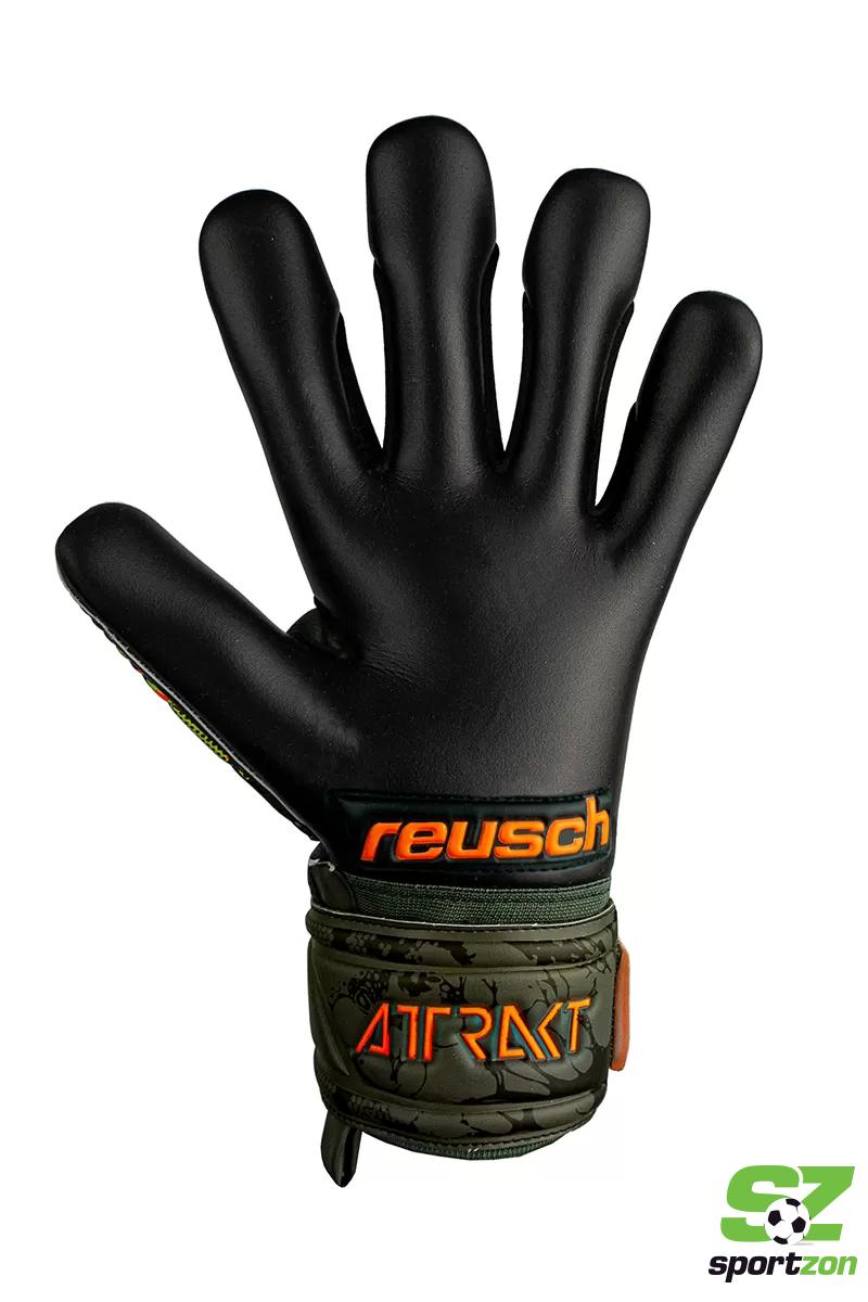 Reusch golmanske rukavice Attrakt Grip Evolution 