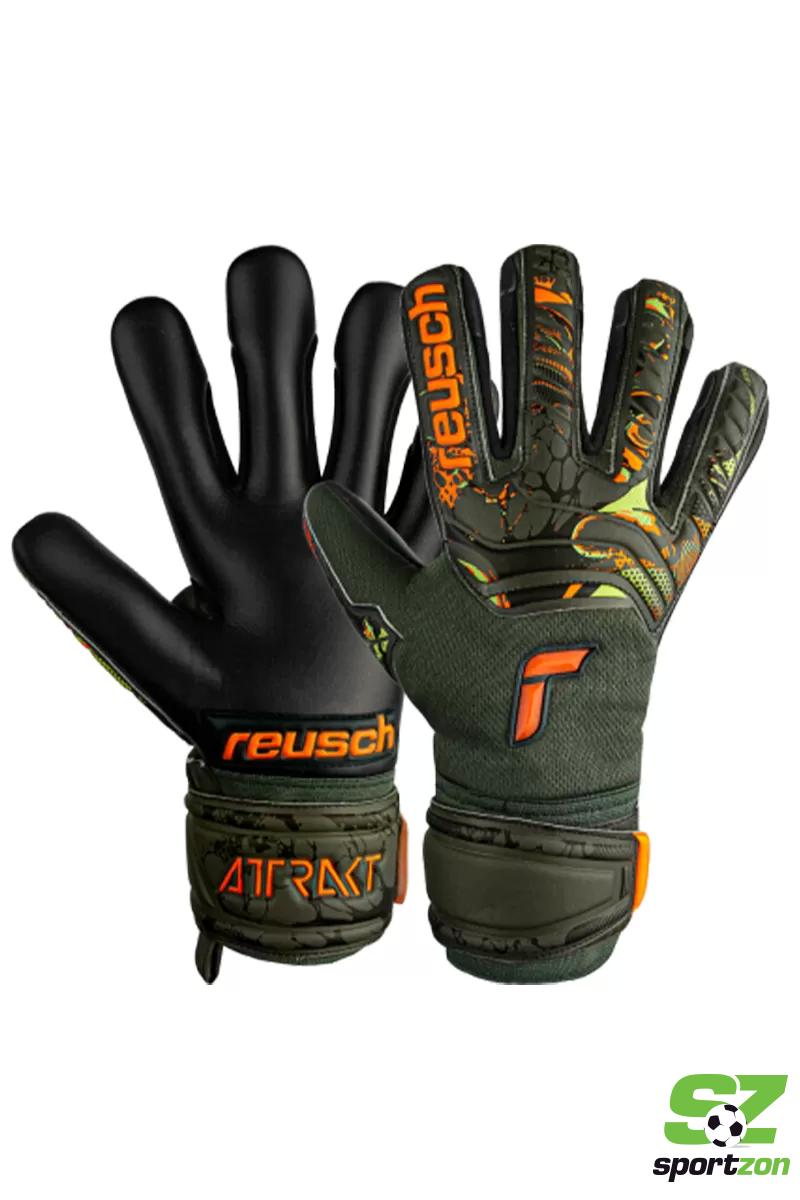 Reusch golmanske rukavice Attrakt Grip Evolution 