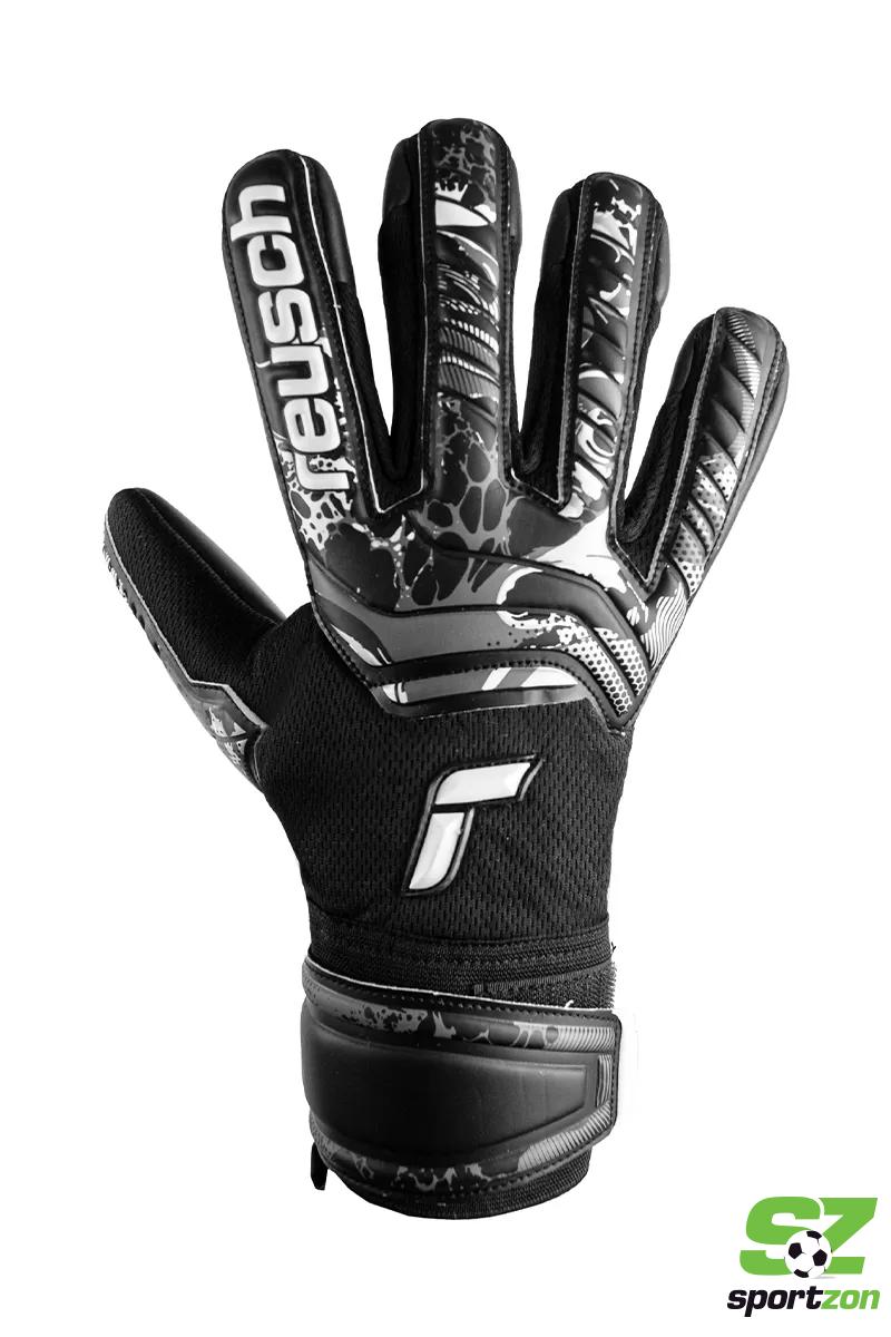 Reusch golmanske rukavice ATTRAKT INFINITY JUNIOR 