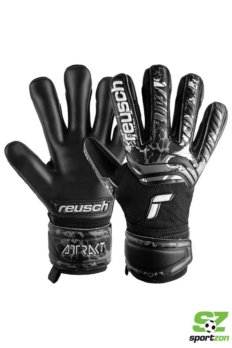 Reusch golmanske rukavice ATTRAKT INFINITY JUNIOR 