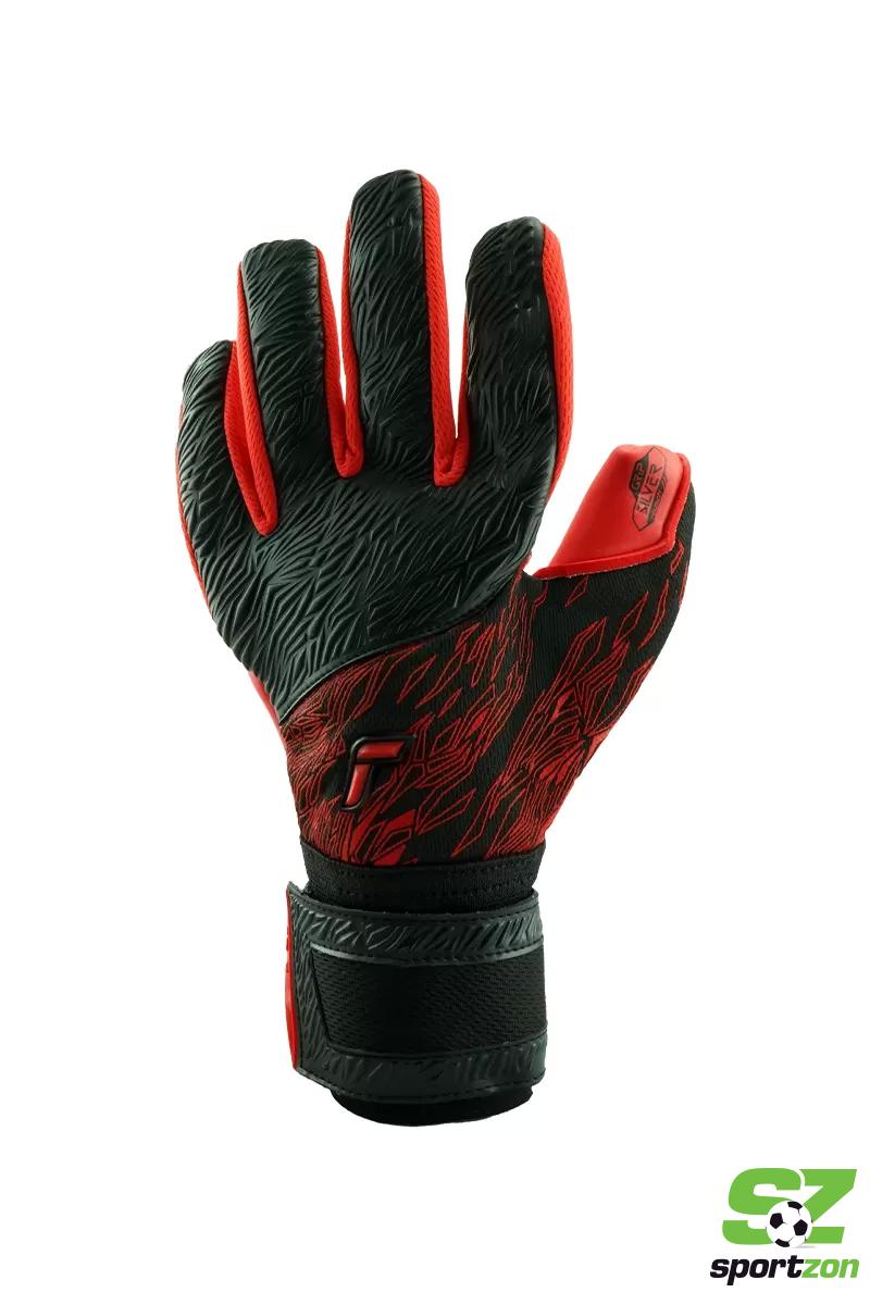 Reusch golmanske rukavice Venomous Silver NC #KSEdition 