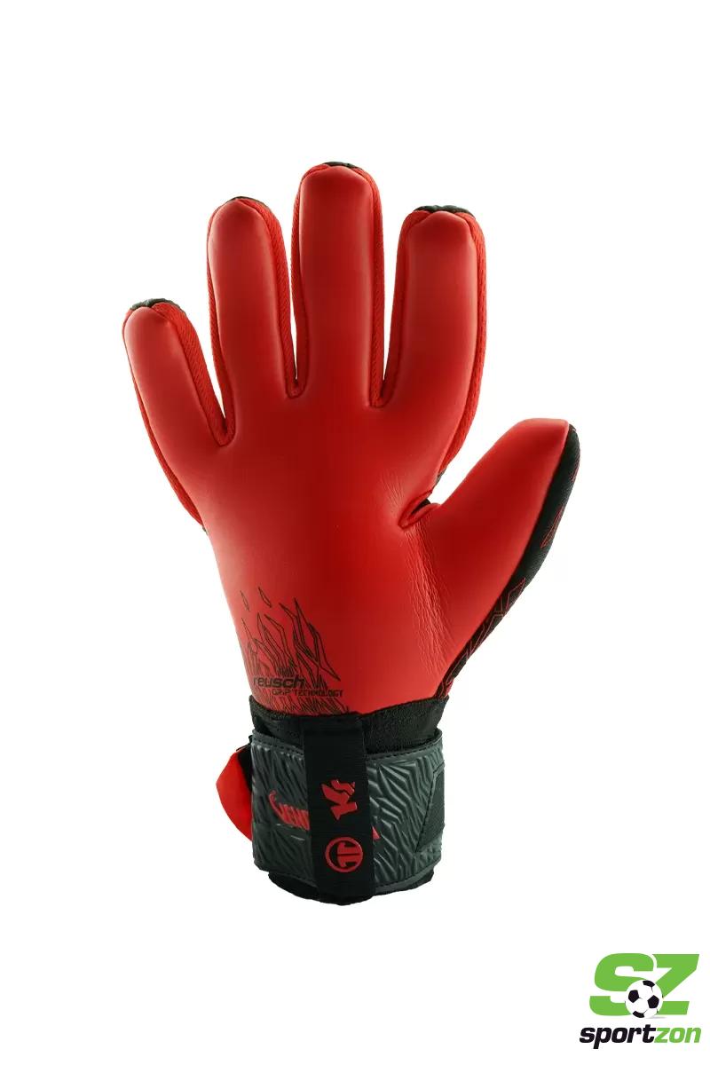 Reusch golmanske rukavice Venomous Silver NC #KSEdition 