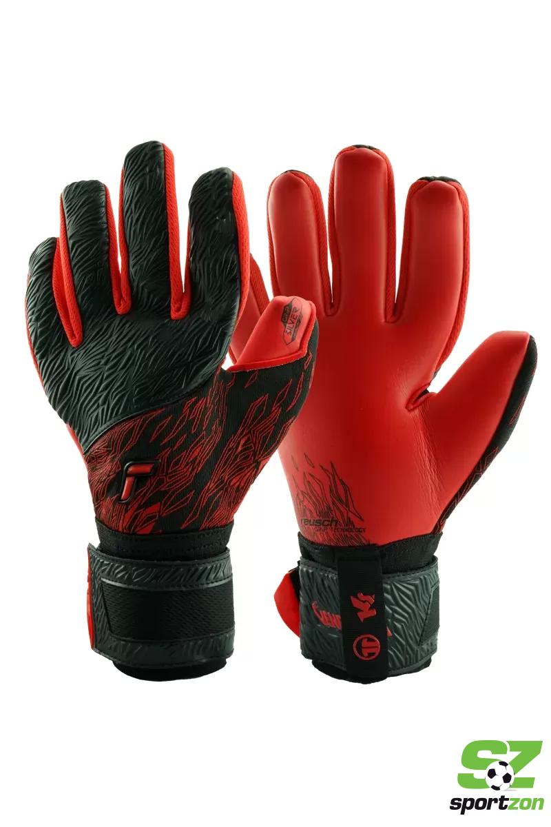 Reusch golmanske rukavice Venomous Silver NC #KSEdition 