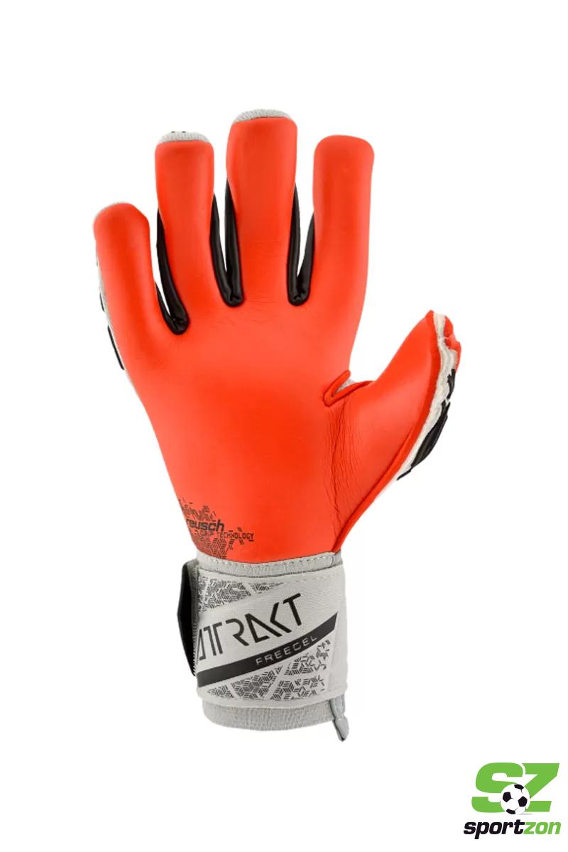 Reusch golmanske rukavice Attrakt Freegel Gold X Hypermoon 