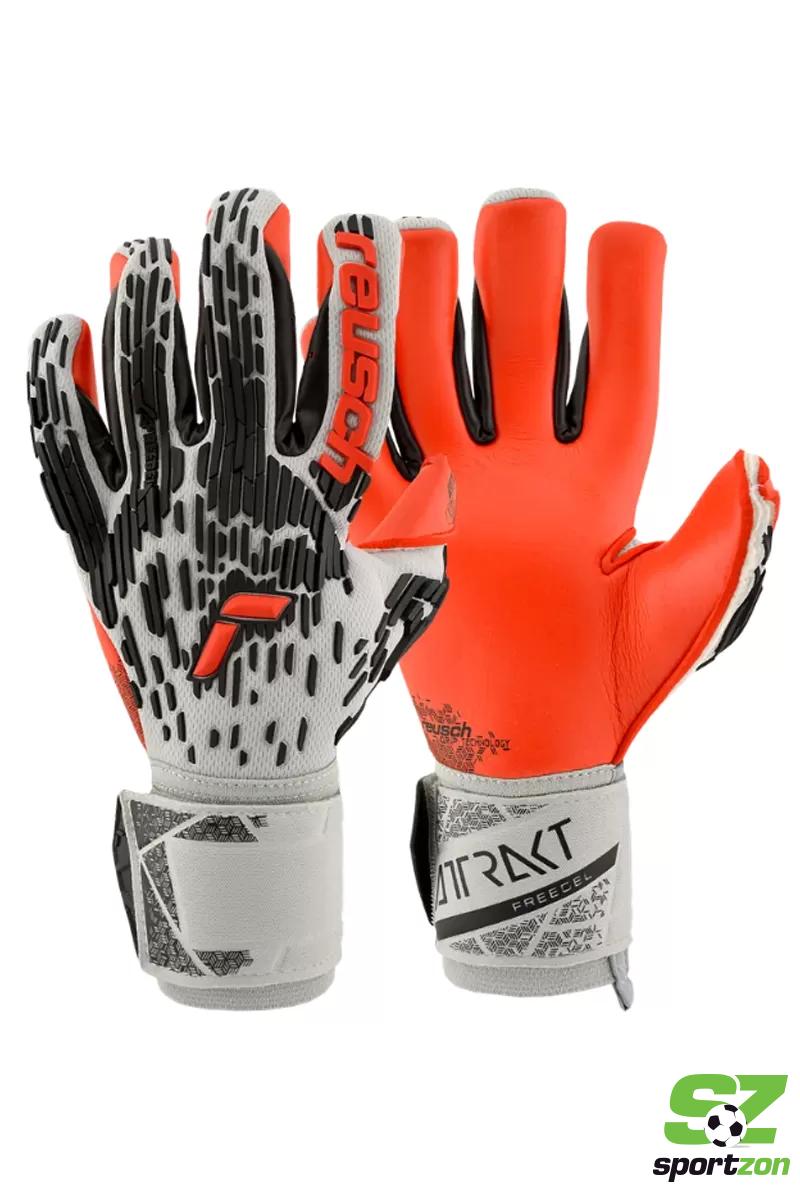 Reusch golmanske rukavice Attrakt Freegel Gold X Hypermoon 