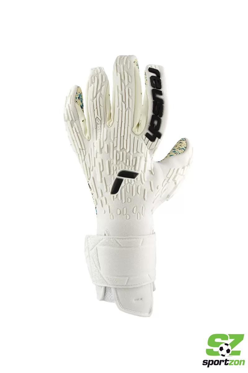Reusch golmanske rukavice ATTRAKT FREEGEL FUSION SHINE BRIGHT 