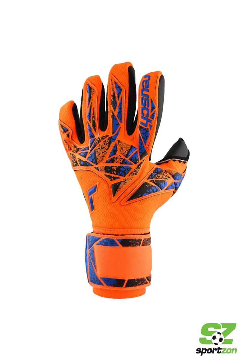 Reusch golmanske ATTRAKT DUO HYPER ORANGE 