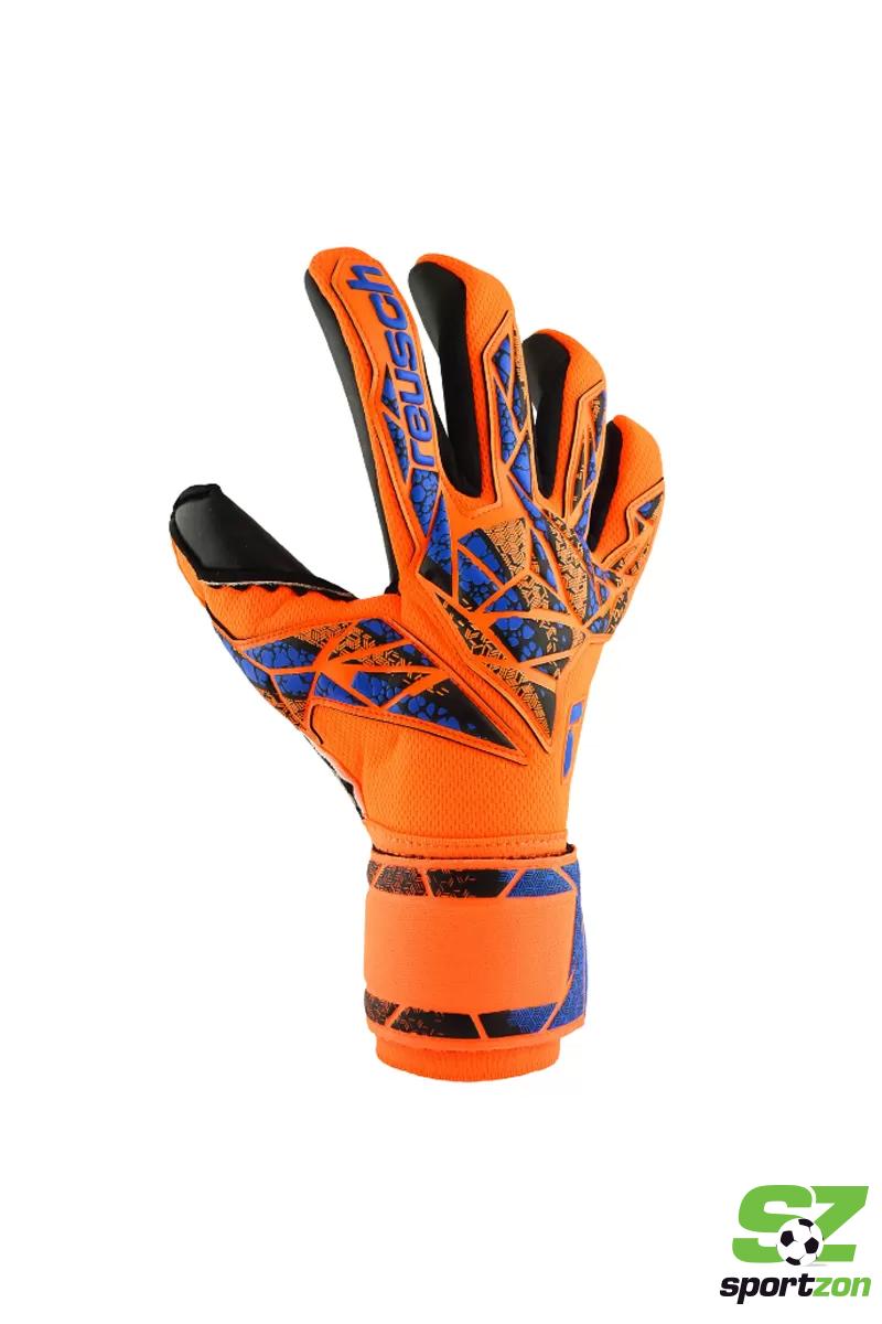 Reusch golmanske ATTRAKT DUO HYPER ORANGE 