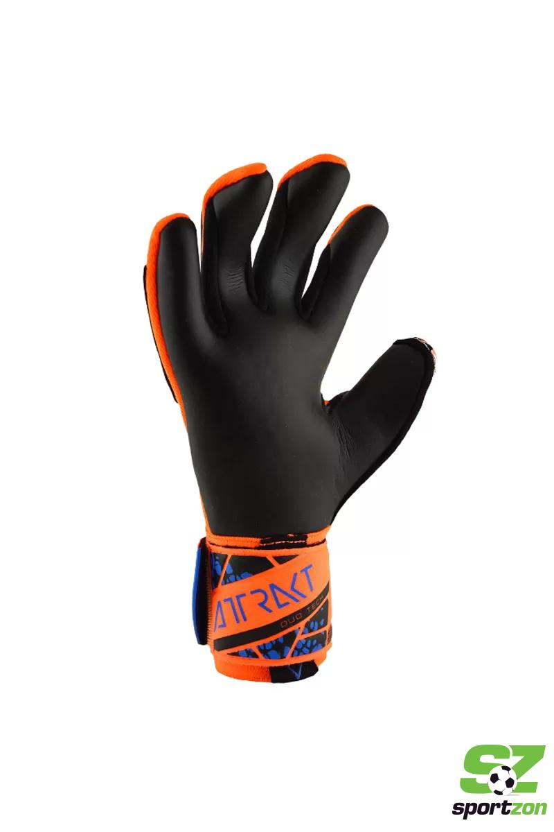 Reusch golmanske ATTRAKT DUO HYPER ORANGE 