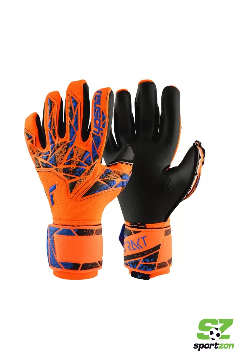 Reusch golmanske ATTRAKT DUO HYPER ORANGE 