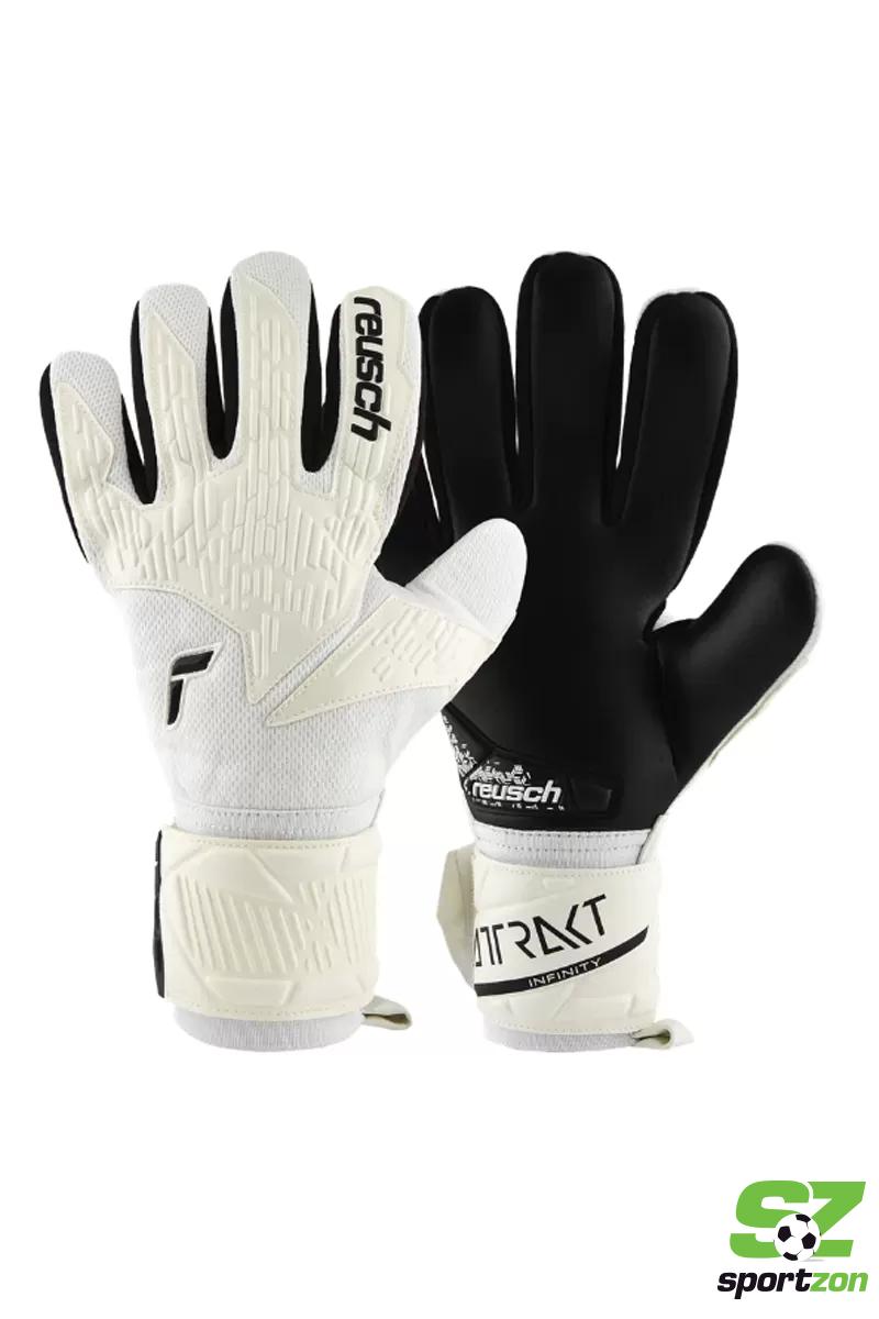 Reusch golmanske rukavice ATTRAKT INFINITY NC SHINE BRIGHT 