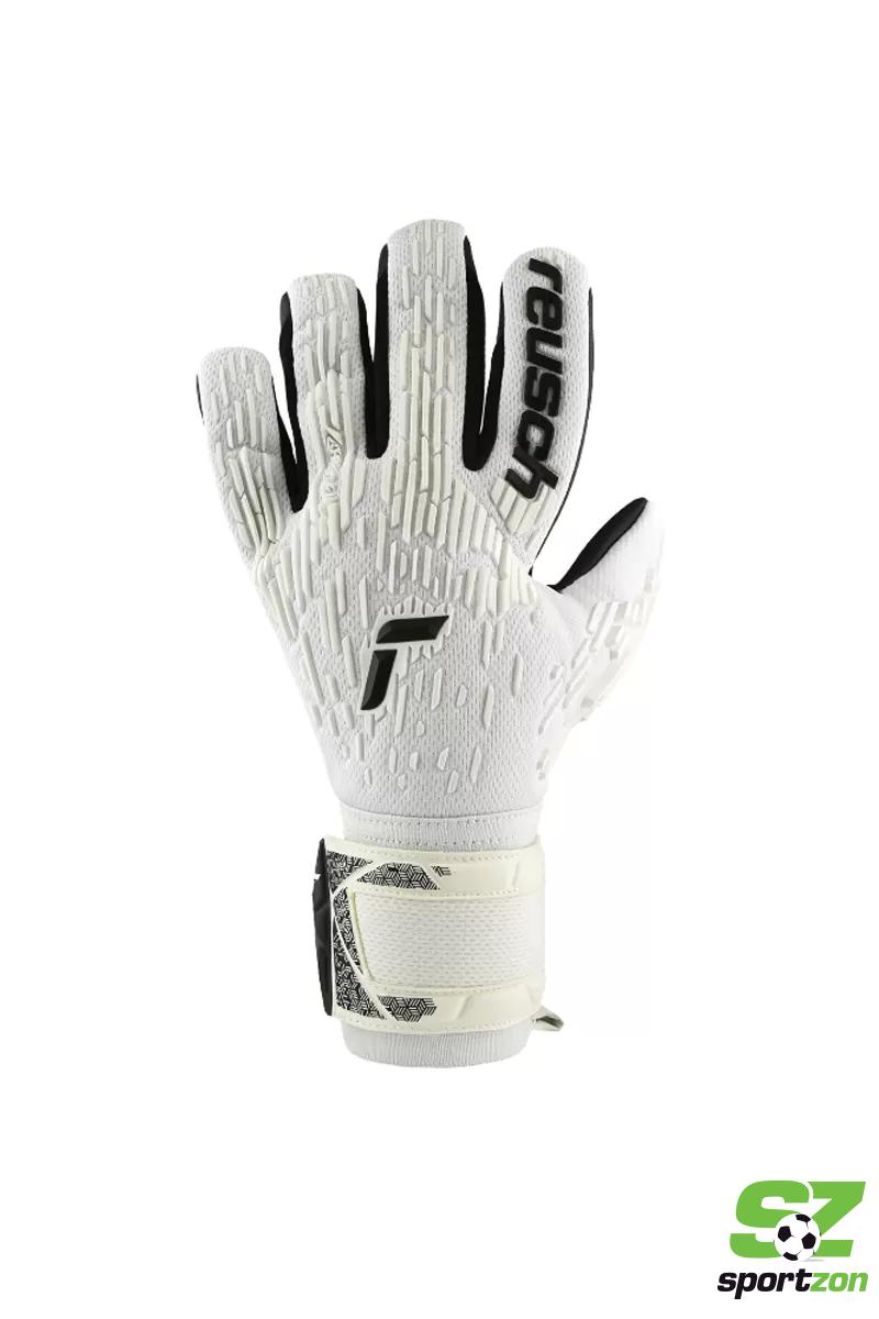 Reusch golmanske rukavice ATTRAKT FREEGEL SILVER SHINE BRIGHT 